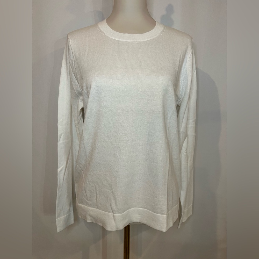 J.Crew Cotton Teddie sweater - Picture 5 of 8